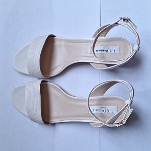 LK Bennett sandal heels